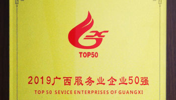玉柴物流集團(tuán)榮膺“廣西服務(wù)業(yè)企業(yè)50強(qiáng)”稱號(hào)，位列第24名