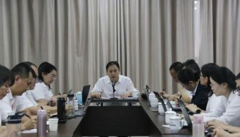 整頓受控、真抓實(shí)干、重回正軌，玉柴物流集團(tuán)召開(kāi)8月經(jīng)營(yíng)分析會(huì)
