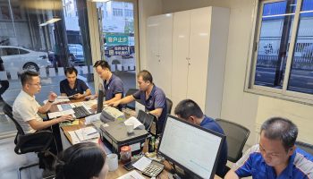 全力以赴，玉林通承提升客戶粘度工作取得新突破