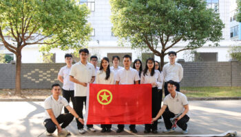 玉柴物流集團團總支開展“關(guān)注消防，生命至上”主題團日活動