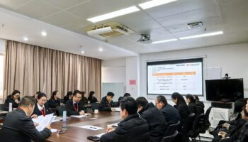 述實績、評實效、促實干——玉柴物流集團召開2024年度黨支部書記抓基層黨建工作述職評議會