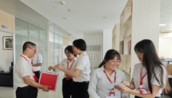 【安全生產(chǎn)月】知識(shí)入腦，安全入心，玉柴物流集團(tuán)開展安全知識(shí)答題競賽